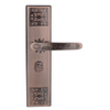 LSO5 Decorative Good Quality Plate Door Handle 