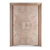 FPL-8017 Bullet Proof Explosion Door