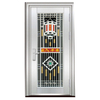 FPL-S5011 Wholesale New Design Modern Family 304 Stainless Steel Door
