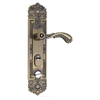 LS16 Luxury Metal Door Pull Handle Window Door Handle