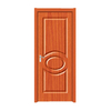 FPL-4018 Brown Factory Standard Size Toilet Rfl Pvc Door 