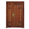 FPL-Z7037 Double Security Steel Metal Armored Door