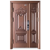 New Design Classic Steel Security Door 