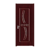 FPL-4017 Customize Size Brand Accepted Oem Bathroom Interior Mdf Pvc Door