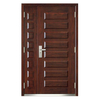 FPL-1018 Exterior Strong Steel Security Armored Door 