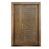 FPL-8009 Factory Direct Stainless Steel Panel Explosion Door