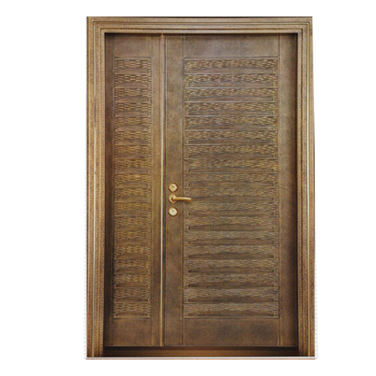 FPL-8009 Factory Direct Stainless Steel Panel Explosion Door