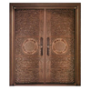 FPL-2011 Aluminium Plate Explosion Stainless Steel Panel Bullet Proof Door