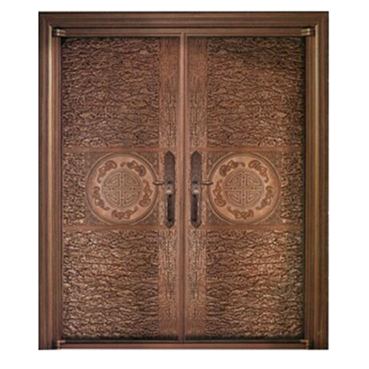 FPL-2011 Aluminium Plate Explosion Stainless Steel Panel Bullet Proof Door