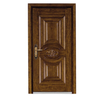 FPL-Z7012 Security Retro Style Armored Entrance Door
