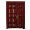 FPL-Z70288 Double Leaf Steel Metal Armored Door