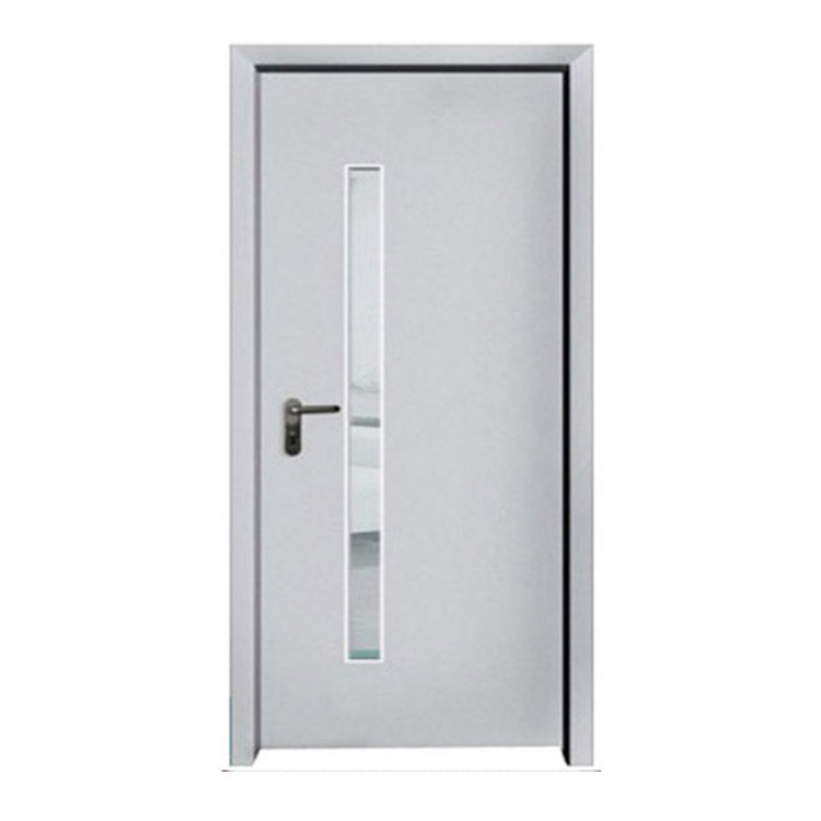 Labeled External Special Fire Doors