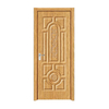 FPL-4005 Widely Used Accepted Oem PVC Plastic Door In Bangladesh