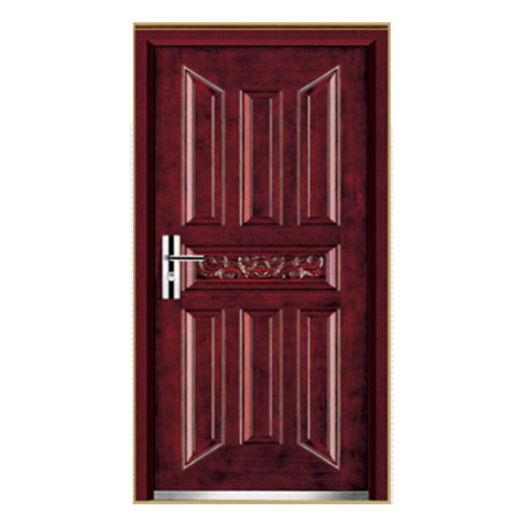 FPL-Z7020 Wholesale High Level Armored Entrance Door