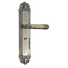 LS18 Gold Luxury Pull Window Fire Rated Door Handle
