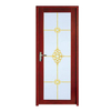 FPL-7011 High Quality Aluminum Bathroom Door Interior Door 