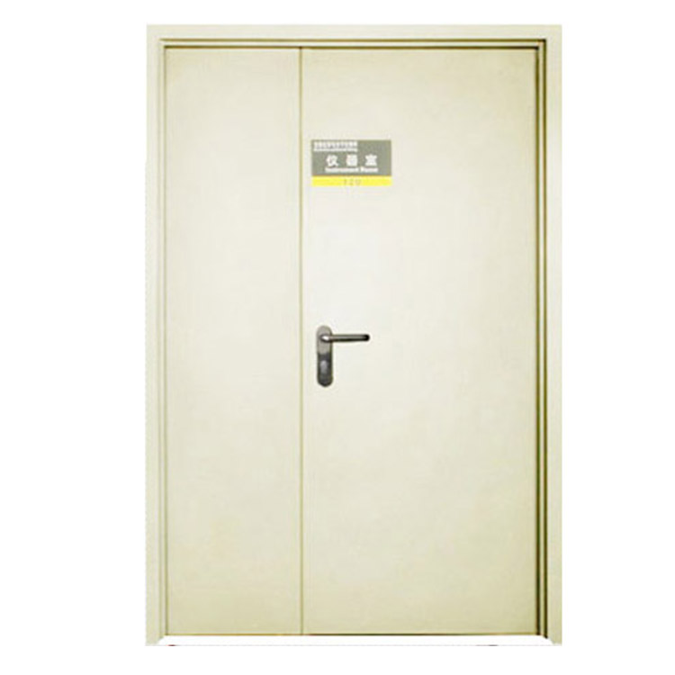 security fire steel doors