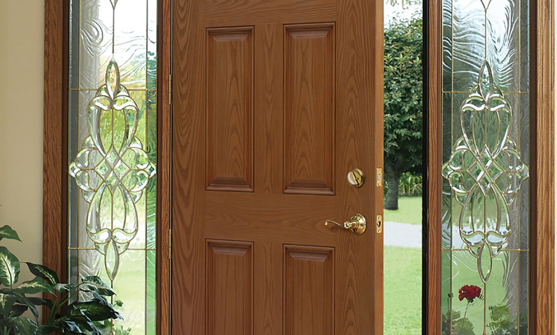 What are Door Handles Made out Of?