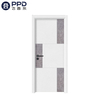 PHIPULO Custom Plain Wood Interior MDF Melamine Door 
