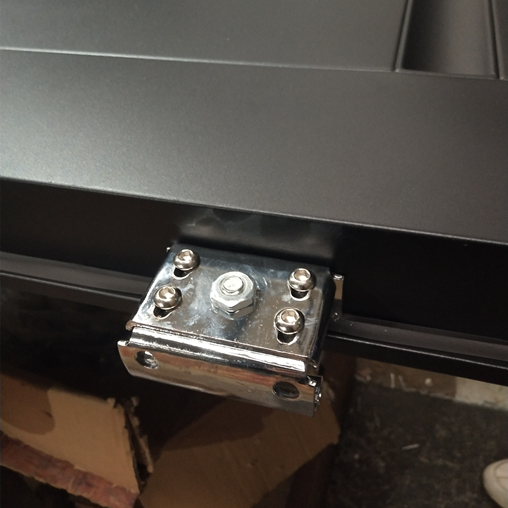 90&deg; invisiber hinges -1