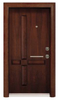 Wholesale Supplier Turkey Armored Steel Door Exterior Front Doors