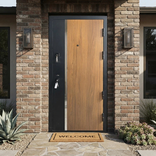 China Factory Hot Selling Russia Design Main Entrance Steel Door Multi Locks Russia Steel Door
