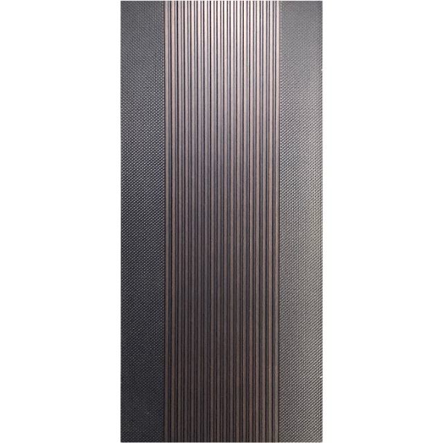 Factory price embossed steel sheet for exterior metal doors