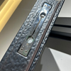 Heavy-Duty Tank-Style Smart Door Grade Antique Copper Imitation Entrance Door
