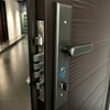 Durable Construction Steel Safety Door Quality Assured Single Door for Gate
