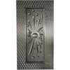 Industrial Steel Panel Sheet High Strength Metal Door Skin