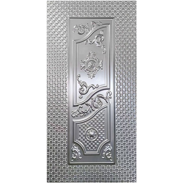 ⁠Premium Cold Rolled Steel Sheet High Strength Metal Plate for Manufacturing