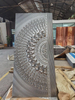 Phipulo Mould Metal Steel Door Skin Panel Pressed Sheet For Selling
