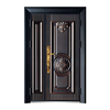 Bullet Proof Exterior Doors Entry Security Door Main Gate Steel Doors
