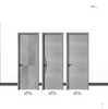 Popular Hot Selling Interior Mdf Doors Modern Guaranteed Quality Mdf Doors