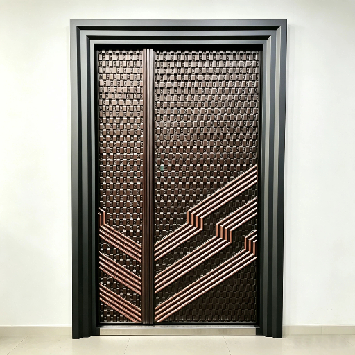 High-Performance Aluminum Cast Door Engineering Featuring Superior Corrosion Resistance