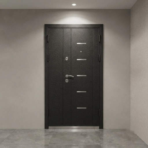 Premium Steel Door for Russia Market High Security Main Entry Door