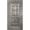Strong Steel Sheet Panel Protective Metal Skin for Security