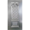 Metal Sheet Factory Direct Steel Door Skin for Projects