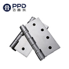 PHIPULO Chrome Plated Soft Close Single Action Spring Door Hinge 