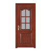 NEW Design Wood Doors Factory Modern Bedroom Solid Wood Interior Door