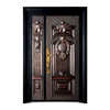 Bullet Proof Exterior Doors Entry Security Door Main Gate Steel Doors