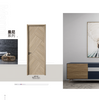 Popular Hot Selling Interior Mdf Doors Modern Guaranteed Quality Mdf Doors