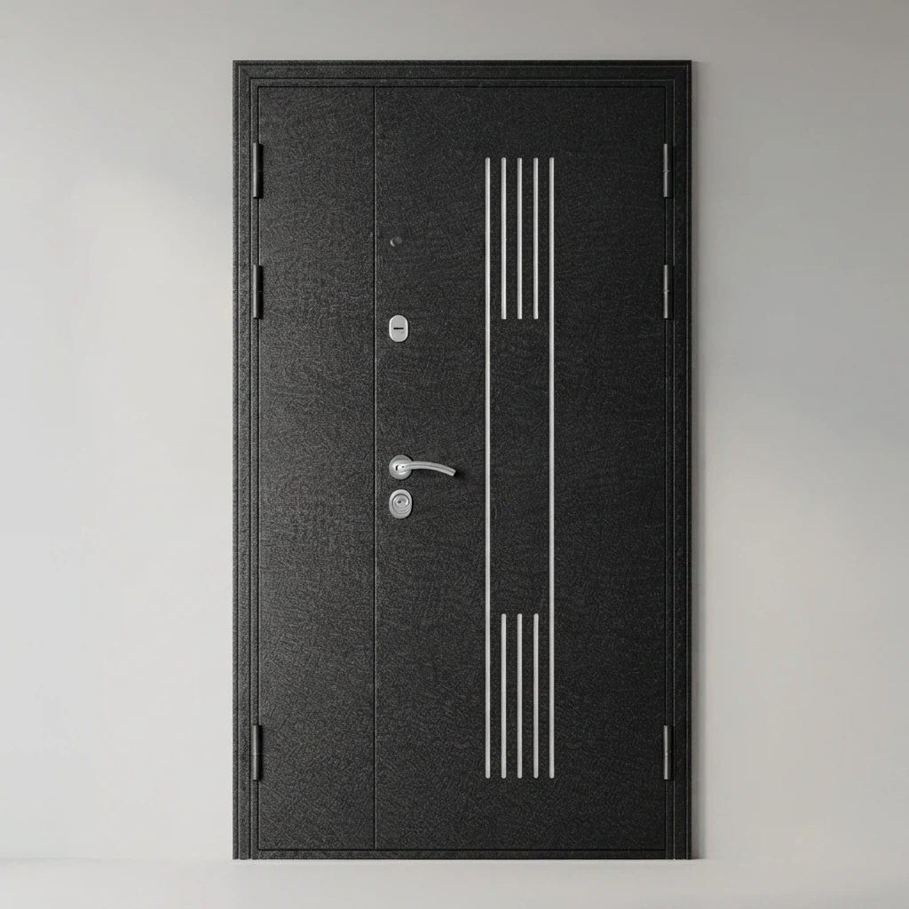 High Strength Tank Door China Door Factory Direct Price for Maximum Security Furniture Business