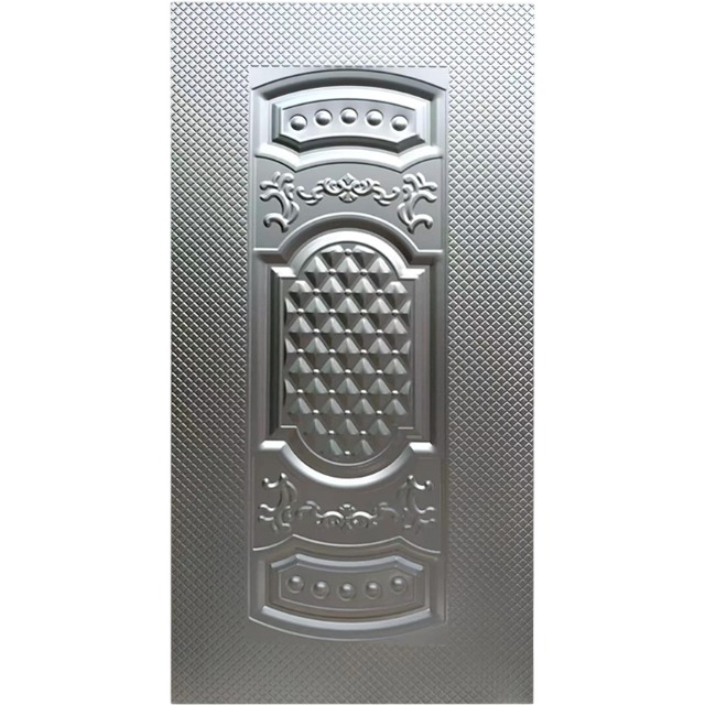 Durable Steel Panel Sheet for Industrial Use and Door Making