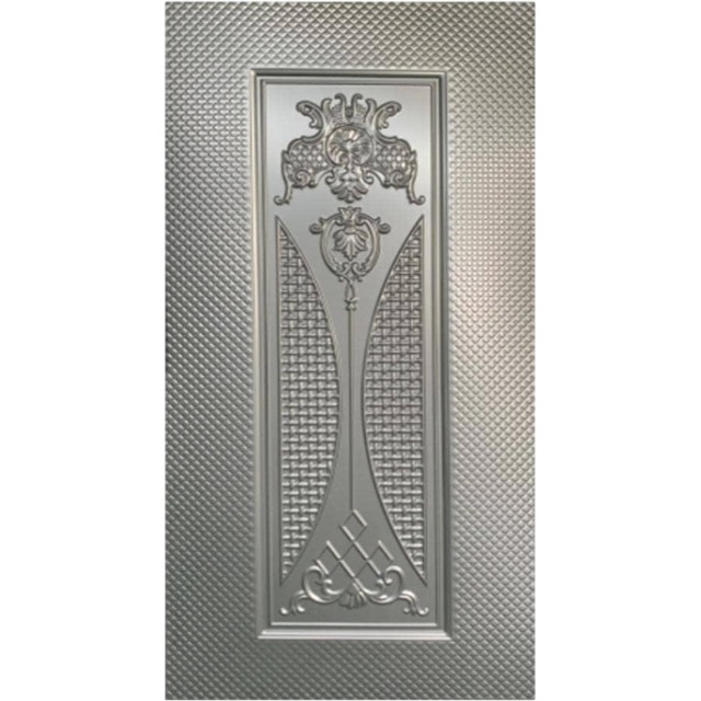 Customized Pattern Metal Sheet for Luxury Security Doors Factory Direct Price