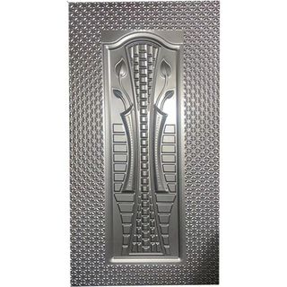 High-Grade Cold-Rolled Metal Sheet for Industrial Steel Doors