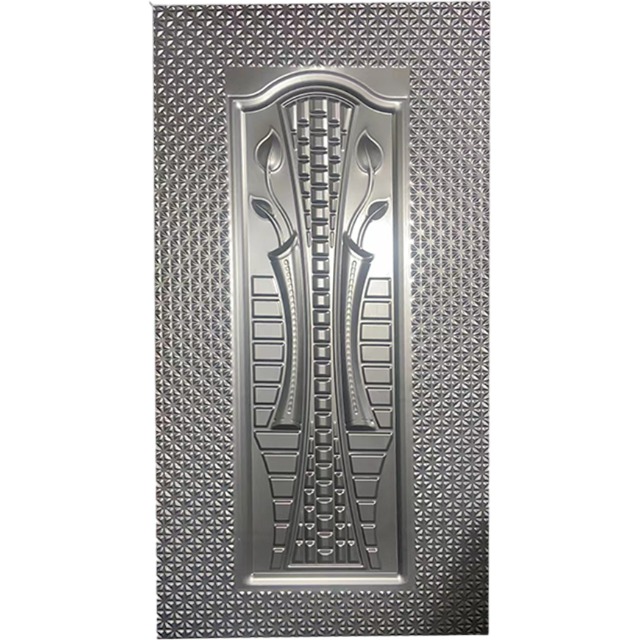 High-Grade Cold-Rolled Metal Sheet for Industrial Steel Doors