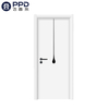 PHIPULO Custom Plain Wood Interior MDF Melamine Door 