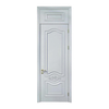 NEW Design Wood Doors Factory Modern Bedroom Solid Wood Interior Door