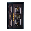 Bullet Proof Exterior Doors Entry Security Door Main Gate Steel Doors